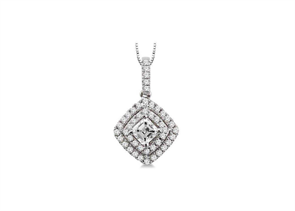 Rhodium Plated | Fashion Pendants